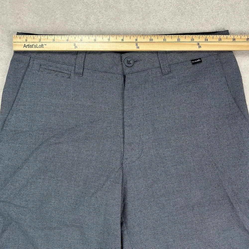 Travis Mathew Shorts Men's 30 Houndstooth Golf Casual Performance 10